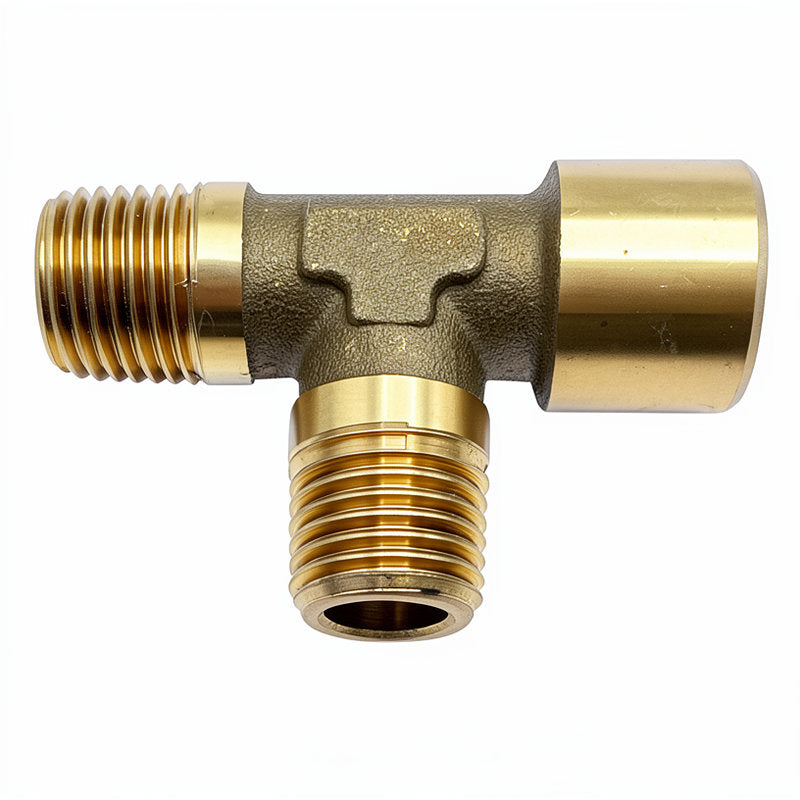 1/8MMF T FITTING