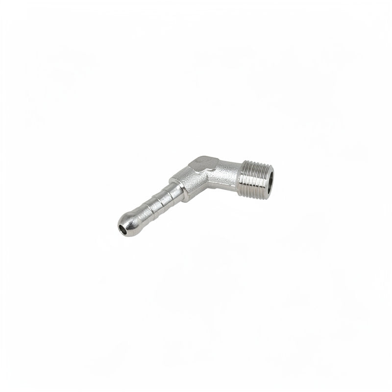 1/8M X 6MM SOLENOID TO HOSE FITTING