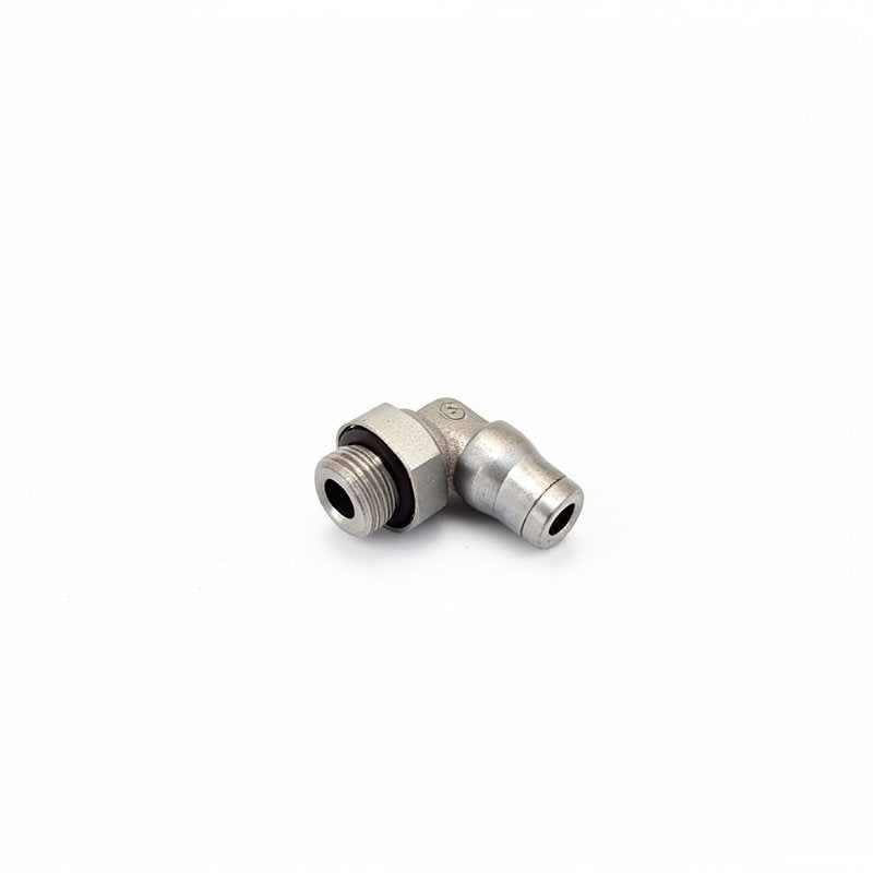 1/8M X 4MM PF ELBOW FITTING