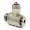 1/4M X 6MM ELBOW FITTING