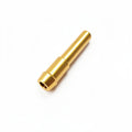 SIMONELLI BRASS HOSE CLAMP D4 3MM HOLE
