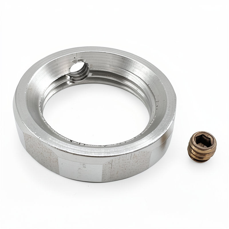 SIMONELLI / VA RING + GRUB FOR ADJUSTABLE PORTAFILTER NOZZLE