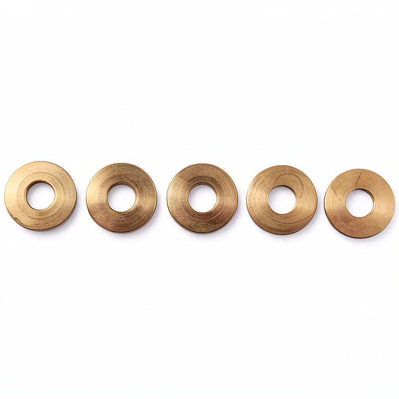 COPPER WASHER 20 X 8.1 X 2MM