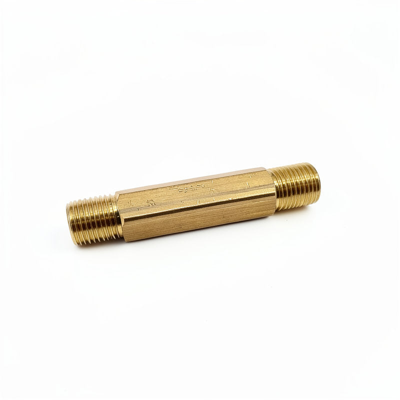 VA 1/4M STRAIGHT FITTING EXTENSION