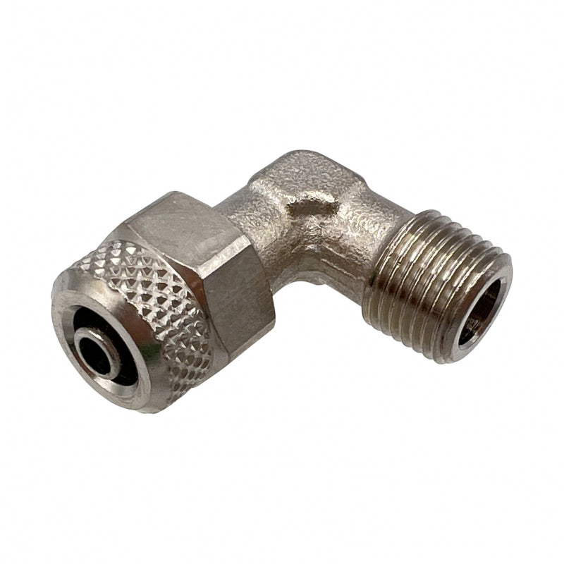 1/8M X 6MM ELBOW FITTING