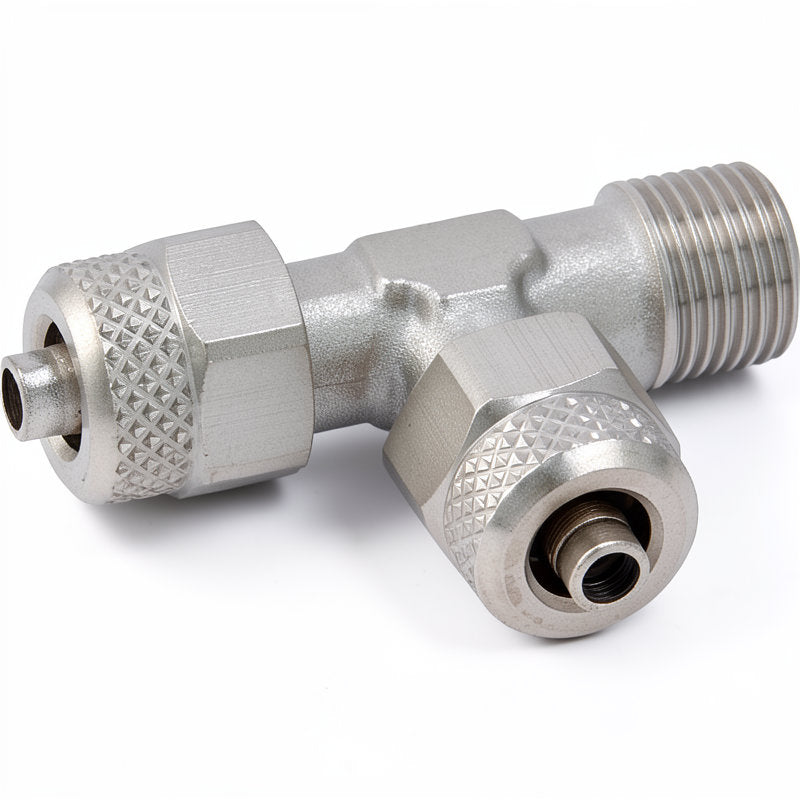1/8M X 6MM X 6MM T FITTING