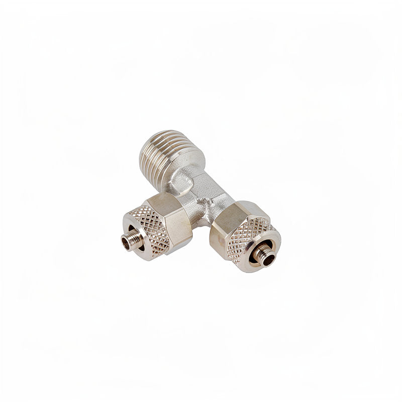 1/4M X 6MM X 6MM T FITTING