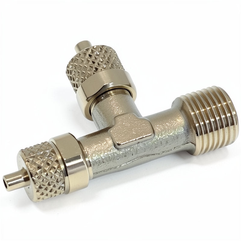 1/8M X 4MM X 4MM T FITTING