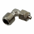 1/4M ELBOW FITTING