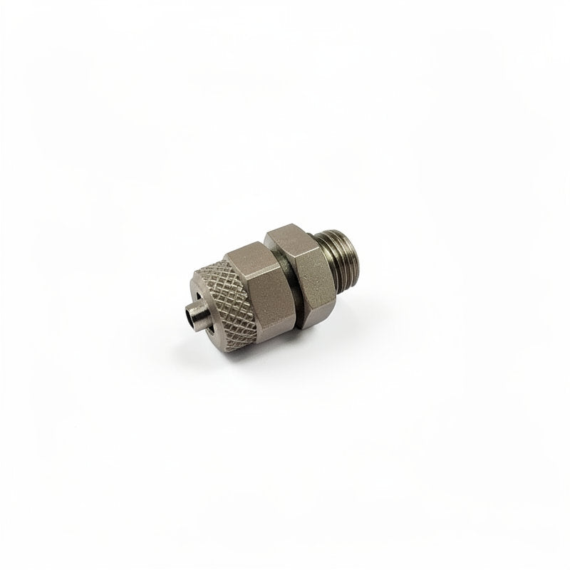 SIMONELLI STRAIGHT FITTING 1/8 M AND O RING VITON FITTINGS.6