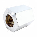 SIMONELLI BRASS STEAM TUBE NUT FITTING 3/8 X 26MM