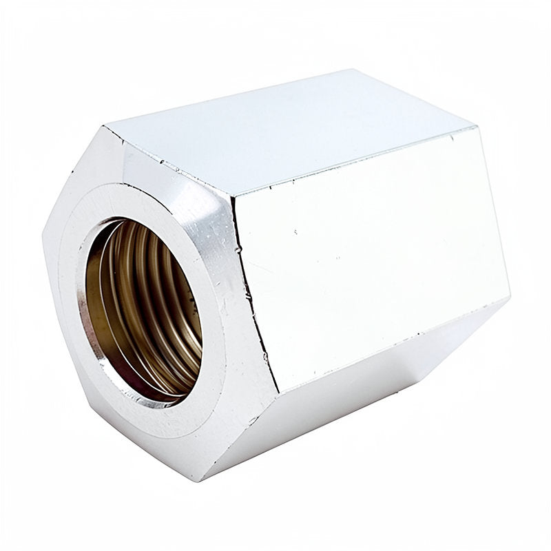 SIMONELLI BRASS STEAM TUBE NUT FITTING 3/8 X 26MM