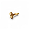 SIMONELLI / VA PUMP REGISTER KNOB AURELIA II NICKEL