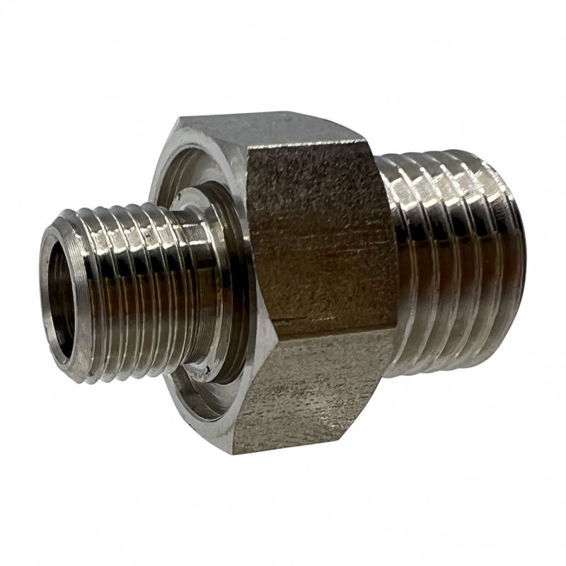 1/4M X 1/8M STRAIGHT FITTING