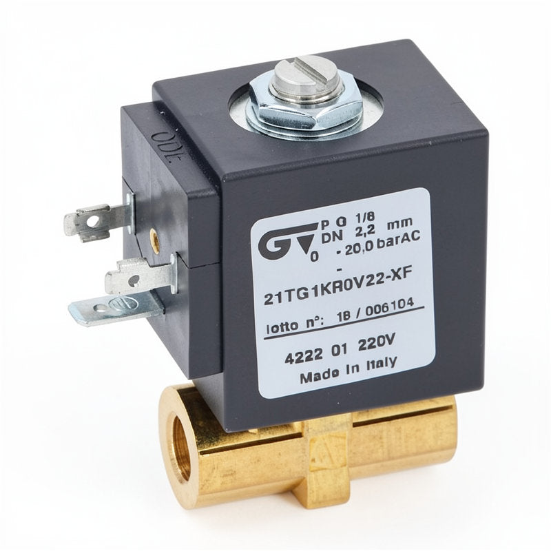 QUALITY ESPRESSO WATER LEVEL VALVE - RUBY