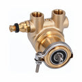 QUALITY ESPRESSO PUMP - VETRO/RUBY