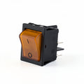 QUALITY ESRESSO ON/OFF AMBER SWITCH 0-1 POSITION