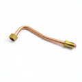 QUALITY ESPRESSO FLARED GROUP INLET PIPE