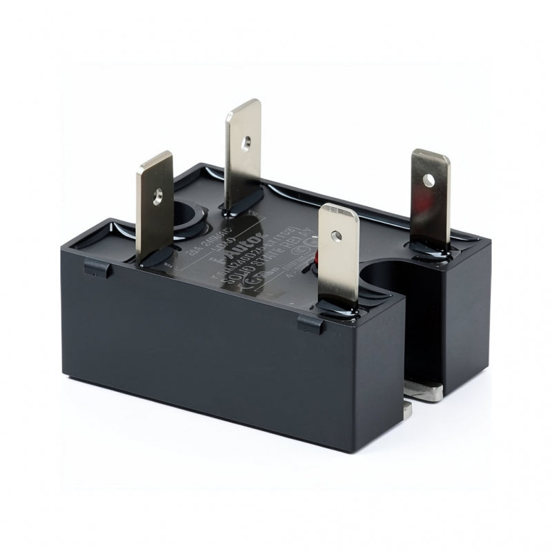 QUALITY ESPRESSO RELAY - VETRO