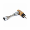 QUALITY ESPRESSO HOT WATER VALVE ASSY TALL