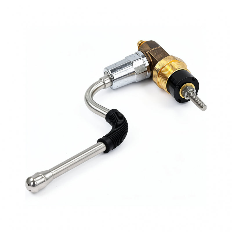 QUALITY ESPRESSO STEAM VALVE ASSY GREAT/BLACK