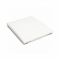 QUALITY ESPRESSO RH SIDE PANEL WHITE - GLASS