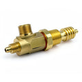 QUALITY ESPRESSO WATER/STEAM VALVE ASSY - RUBY