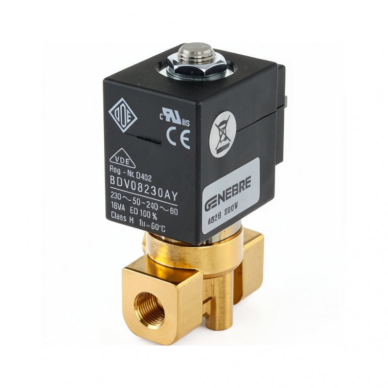 ODE SOLENOID VALVE 230V - QUALITY ESPRESSO