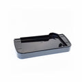 QUALITY ESPRESSO DRIP TRAY - BLACK - RUBY