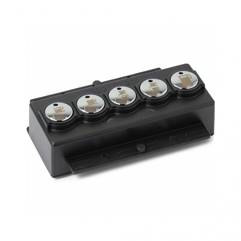 QUALITY ESPRESSO COMPACT SOUL BUTTON PAD ASSY