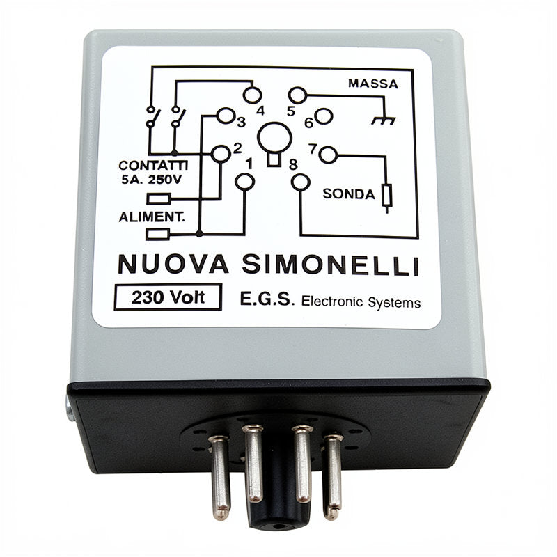 SIMONELLI / VA AUTOLEVEL CONTROL BOARD 230V
