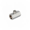 SIMONELLI / VA SPHERE TAP FOR STEAM 3/8F X 3/8F