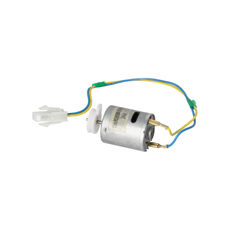 QUALITY ESPRESSO MOTOR AND PULLEY ASSY