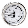 SIMONELLI DUAL PRESSURE GAUGE 60MM