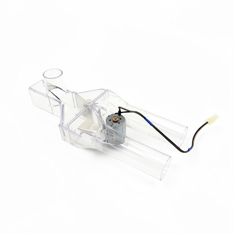 QUALITY ESPRESSO Q10 GRINDER DOSER ASSEMBLY