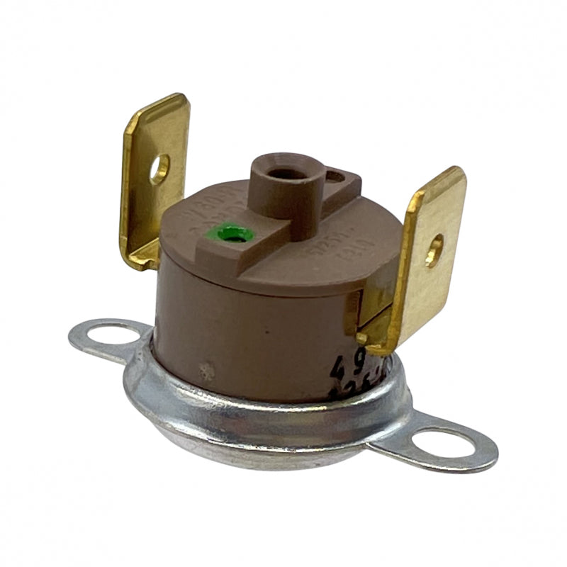 THERMOSTAT 135C MANUAL
