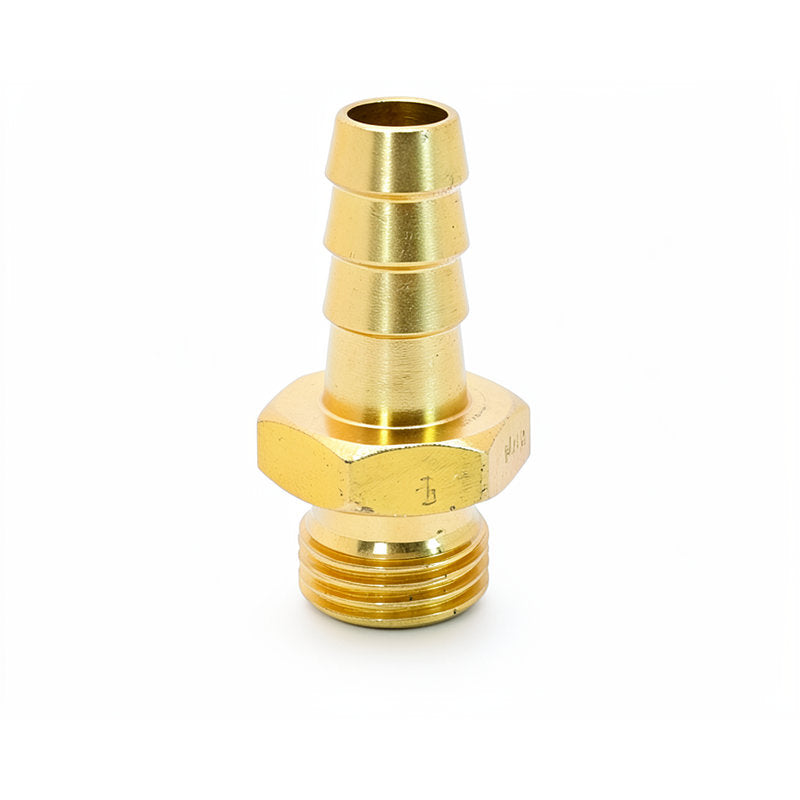 NECTA HOSE CONNECTOR 1/8 BRASS