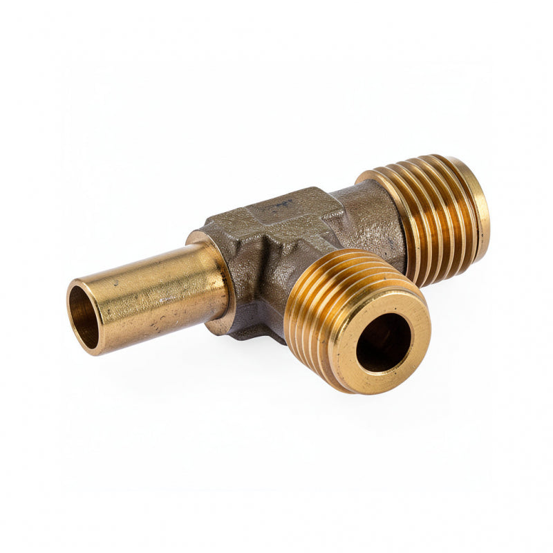 NECTA SWIVEL TEE FITTING