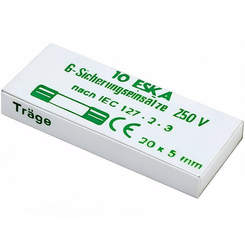 TIME DELAY FUSE 1A 5 X 20