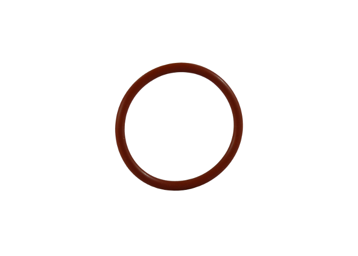 O-Ring OR 40.87X3.53 VMQ70 FDA Red - commercial coffee spare part
