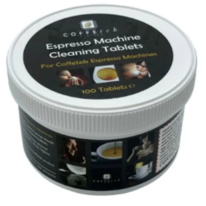 De-Tanning Tablets - commercial coffee spare part