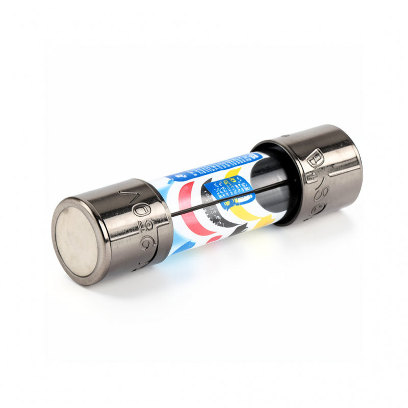 FUSE 4A 5 X 20MM TIME DELAY