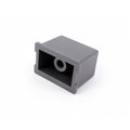 NECTA MONEY RETURN BUTTON GREY
