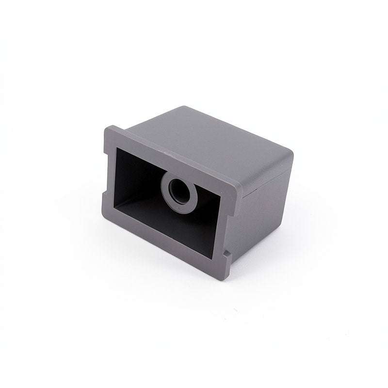 NECTA MONEY RETURN BUTTON GREY
