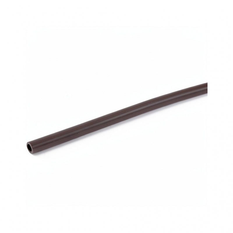 SILICONE HOSE 6MM X 9MM - BROWN