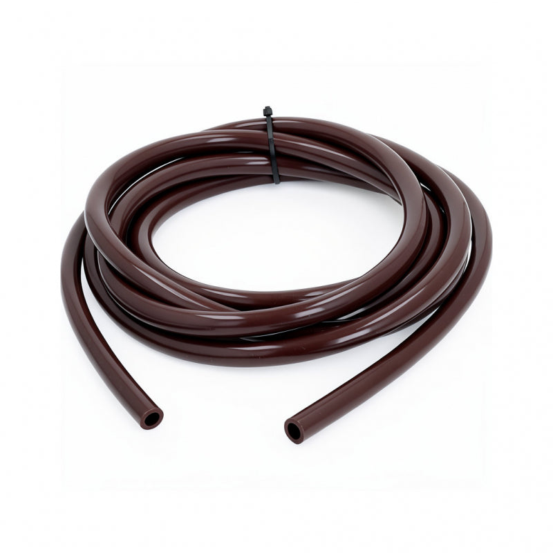 SILICONE HOSE 10MM X 16MM - BROWN