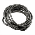 SILICONE HOSE 8MM X 12MM - BLACK