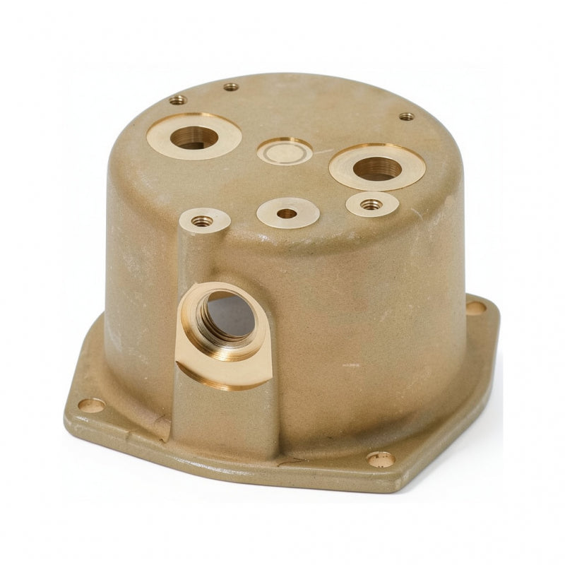 NECTA BOILER UPPER CAP 300CC