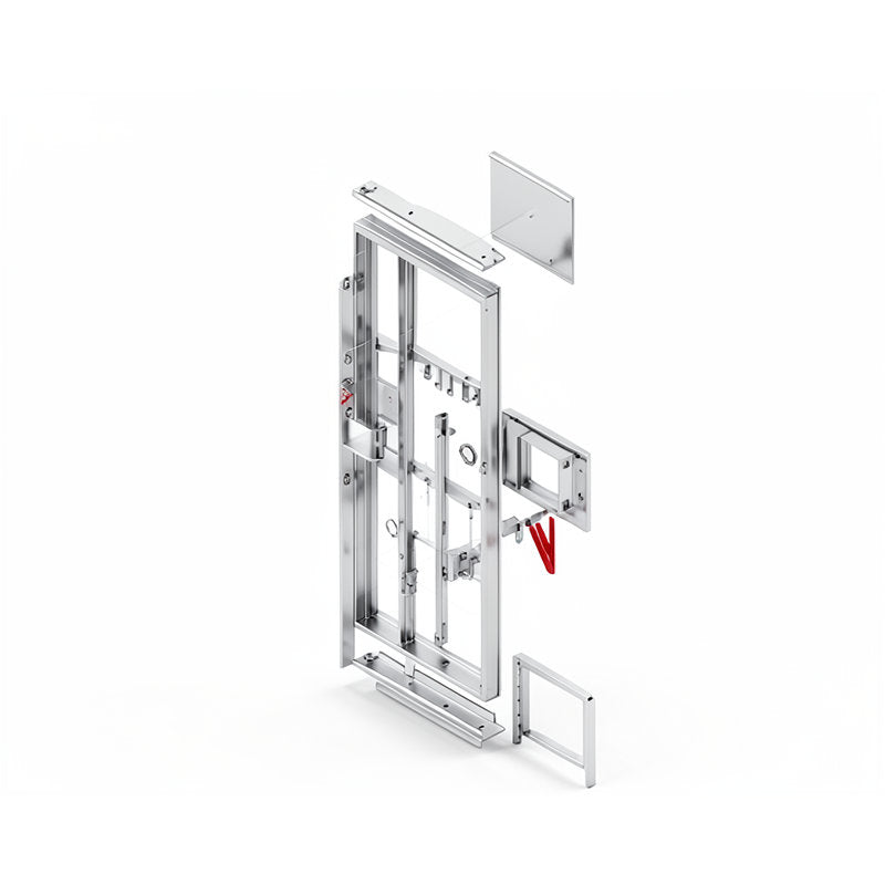 NECTA LOCK TYPE 'N' PREFER