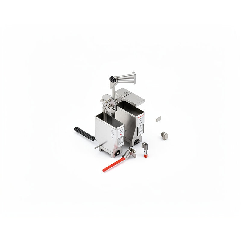NECTA RIGHT DUST CONVEYOR